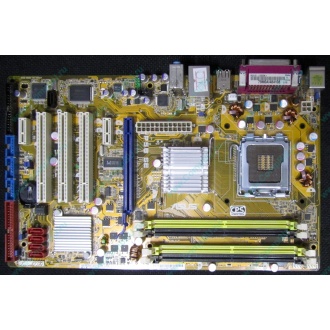 Материнская плата Asus P5B SE s.775 Б/У (Октябрьский)