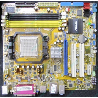 Материнская плата Asus M2A-VM s.AM2 Б/У (Октябрьский)
