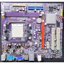 Материнская плата ECS GeForce6100SM-M V:1.0 Б/У (Октябрьский)