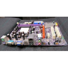 Материнская плата ECS GeForce6100SM-M V:1.0 Б/У (Октябрьский)
