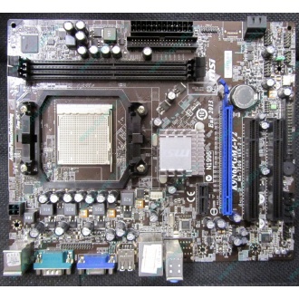 Материнская плата MSI MS-7309 K9N6PGM2-V2 VER 2.2 s.AM2+ Б/У (Октябрьский)