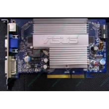 Видеокарта 256Mb nVidia GeForce 7600GS AGP (Asus N7600GS SILENT) - Октябрьский
