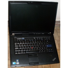 Ноутбук Lenovo Thinkpad R500 2732-A32 (Intel Core 2 Duo P8600 (2x2.4Ghz) /3072Mb DDR3 /320Gb /15.4" TFT 1680x1050) - Октябрьский