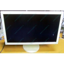 Б/У монитор 24" Benq RL2450HT (GL2450-B) 1920x1080 белый (Октябрьский)