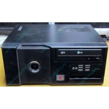 Маленький компьютер Intel Core i5 2400 (4x3.1GHz) /4Gb /750Gb /ATX 300W (Октябрьский)