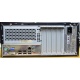 Маленький компьютер Intel Core i5 2400 (4x3.1GHz) /4Gb /750Gb /ATX 300W вид сзади (Октябрьский)
