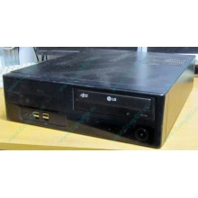 Компьютер Intel Core i3 3220 (2x3.3GHz HT) /4Gb /320Gb /ATX 300W Slim Desktop (лежачий корпус) - Октябрьский
