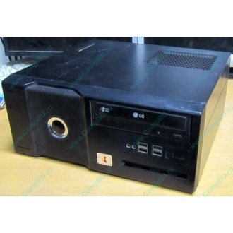 Маленький компьютер Intel Core i3 2120 (2x3.3GHz HT) /4Gb /250Gb /ATX 300W (Октябрьский)
