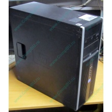 Компьютер Б/У HP Compaq 8000 Elite CMT (Intel Core 2 Quad Q9500 (4x2.83GHz) /4Gb DDR3 /320Gb /ATX 320W) - Октябрьский
