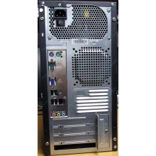 Компьютер Б/У AMD Athlon II X2 250 (2x3.0GHz) s.AM3 /3Gb DDR3 /120Gb /video /DVDRW DL /sound /LAN 1G /ATX 300W FSP (Октябрьский)
