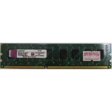 Глючная память 2Gb DDR3 Kingston KVR1333D3N9/2G pc-10600 (1333MHz) - Октябрьский