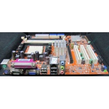 Материнская плата WinFast 6100K8MA-RS socket 939 (Октябрьский)