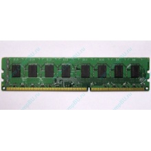 НЕРАБОЧАЯ память 4Gb DDR3 SP (Silicon Power) SP004BLTU133V02 1333MHz pc3-10600 (Октябрьский)