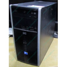 Б/У компьютер HP Compaq 6000 MT (Intel Core 2 Duo E7500 (2x2.93GHz) /4Gb DDR3 /320Gb /ATX 320W) - Октябрьский