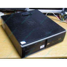 Б/У компьютер HP Compaq 6000 SFF (Intel Pentium Dual Core E5400 (2x2.7GHz) /2Gb /320Gb /ATX 240W minidesktop /WINDOWS 7 PRO) - Октябрьский