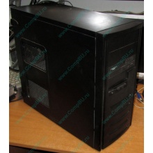 Игровой компьютер Intel Core 2 Quad Q6600 (4x2.4GHz) /4Gb /250Gb /1Gb Radeon HD6670 /ATX 450W (Октябрьский)