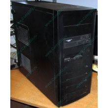 Игровой компьютер Intel Core 2 Quad Q6600 (4x2.4GHz) /4Gb /250Gb /1Gb Radeon HD6670 /ATX 450W (Октябрьский)