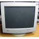 Старый монитор с кинескопом 17" LG Studioworks 700B (Октябрьский)