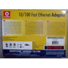 Сетевой адаптер Compex RE100TX/WOL PCI (Октябрьский)
