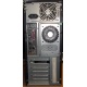 4-хядерный компьютер Intel Core 2 Quad Q6600 (4x2.4GHz) /4Gb /500Gb /ATX 450W вид сзади (Октябрьский)