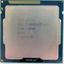 Процессор Intel Pentium G2020 (2x2.9GHz /L3 3072kb) SR10H s.1155 (Октябрьский)