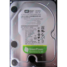 Б/У жёсткий диск 1Tb Western Digital WD10EVVS Green (WD AV-GP 1000 GB) 5400 rpm SATA (Октябрьский)