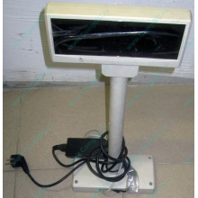VFD customer display 20x2 (COM) - Октябрьский