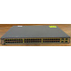 БУ коммутатор Cisco Catalyst WS-C3750-48PS-S 48 port 100Mbit (Октябрьский)