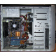 4 ядерный компьютер Intel Core 2 Quad Q6600 (4x2.4GHz) /4Gb /160Gb /ATX 450W вид сзади (Октябрьский)