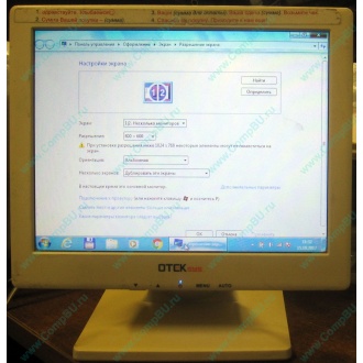 POS-монитор 8.4" TFT OTEK OT84NA (Октябрьский)