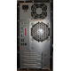 HP Compaq dx2300 MT (Intel Pentium-D 925 (2x3.0GHz) /2Gb /160Gb /ATX 250W) вид сзади (Октябрьский)