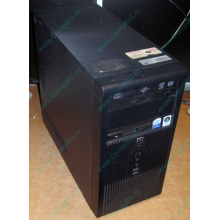 Системный блок Б/У HP Compaq dx2300 MT (Intel Core 2 Duo E4400 (2x2.0GHz) /2Gb /80Gb /ATX 300W) - Октябрьский