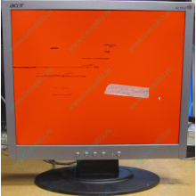 Монитор 19" Acer AL1912 битые пиксели (Октябрьский)