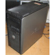 Б/У компьютер Dell Optiplex 780 (Intel Core 2 Quad Q8400 (4x2.66GHz) /4Gb DDR3 /320Gb /ATX 305W /Windows 7 Pro)  (Октябрьский)