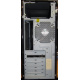 Корпус ATX Miditower вид сзади (Октябрьский)