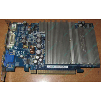 Дефективная видеокарта 256Mb nVidia GeForce 6600GS PCI-E для сервера подойдет (Октябрьский)