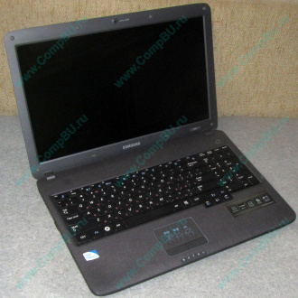 Ноутбук Samsung NP-R528-DA02RU (Intel Celeron Dual Core T3100 (2x1.9Ghz) /2Gb DDR3 /250Gb /15.6" TFT 1366x768) - Октябрьский