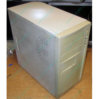 Б/У компьютер Intel Pentium Dual Core E2220 (2x2.4GHz) /2Gb DDR2 /80Gb /ATX 300W (Октябрьский)