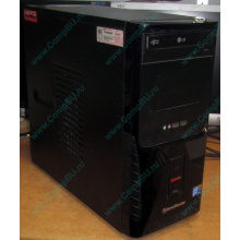 Компьютер Б/У Kraftway Credo KC36 (Intel C2D E7500 (2x2.93GHz) s.775 /2Gb DDR2 /250Gb /ATX 400W /W7 PRO) - Октябрьский