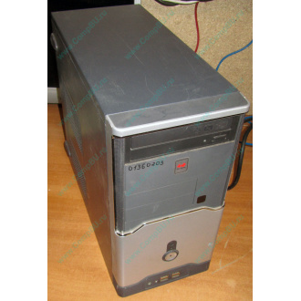 4хъядерный компьютер Intel Core 2 Quad Q6600 (4x2.4GHz) /4Gb DDR2 /250Gb /ATX 350W (Октябрьский)