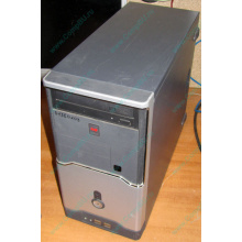 4хъядерный компьютер Intel Core 2 Quad Q6600 (4x2.4GHz) /4Gb DDR2 /250Gb /ATX 350W (Октябрьский)