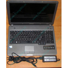 Ноутбук Б/У Samsung NP-R528-DA02RU (Intel Celeron Dual Core T3100 (2x1.9Ghz) /2Gb DDR3 /250Gb /15.6" TFT 1366x768) - Октябрьский