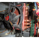 Thermaltake Typhoon с тепловыми трубками в Октябрьском, полностью медный радиатор в Октябрьском, AMD socket AM2 в Октябрьском, на плате ASRock N68-S (Октябрьский)