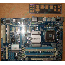 Материнская плата Gigabyte GA-EP45T-UD3LR rev 1.3 Б/У (Октябрьский)