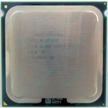 Процессор Intel Xeon 5110 (2x1.6GHz /4096kb /1066MHz) SLABR s.771 (Октябрьский)