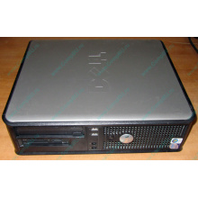 Лежачий Б/У компьютер Dell Optiplex 755 SFF (Intel Core 2 Duo E7200 (2x2.53GHz) /2Gb DDR2 /160Gb /ATX 280W Desktop) - Октябрьский