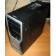 Восьмиядерная рабочая станция Dell Precision 490 (2 x Xeon X5355 (4x2.66GHz) /8Gb DDR2 /500Gb /nVidia Quatro FX4600 /ATX 750W) - Октябрьский