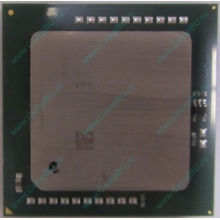Процессор Intel Xeon 3.6GHz SL7PH socket 604 (Октябрьский)