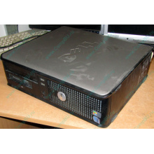 Лежачий БУ компьютер Dell Optiplex 755 SFF (Intel Core 2 Duo E6550 (2x2.33GHz) /2Gb DDR2 /160Gb /ATX 280W Desktop) - Октябрьский
