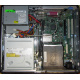Dell Optiplex 755 SFF (Intel Core 2 Duo E6550 (2x2.33GHz) /2Gb DDR2 /160Gb /ATX 280W Desktop) вид внутри (Октябрьский)